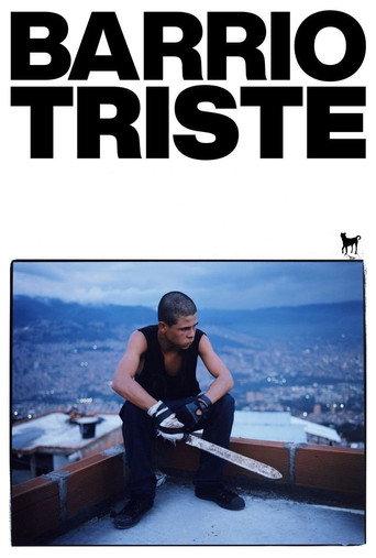 Barrio Triste (2026) poster
