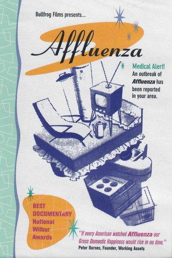Affluenza (1997) poster