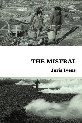The Mistral (1966) poster