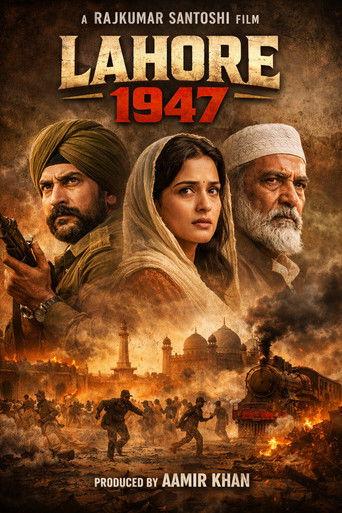 Batwara 1947 (2026) poster