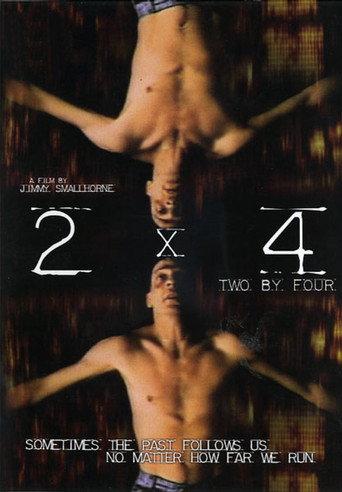 2 By 4 (1998) poster