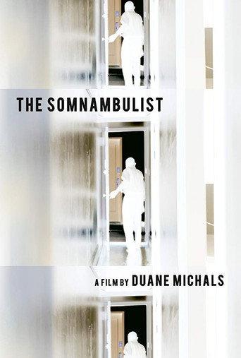 The Somnambulist (2017) poster