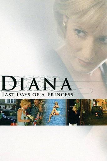 Diana: Last Days of a Princess (2007) poster