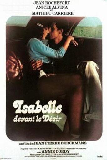 Isabelle and Lust (1975) poster