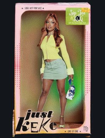 Just Keke (2025) poster