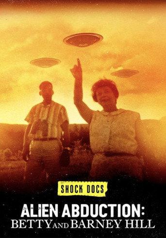 Alien Abduction: Betty and Barney Hill (2022) poster
