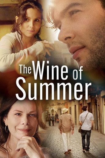 The Wine of Summer (2013) poster