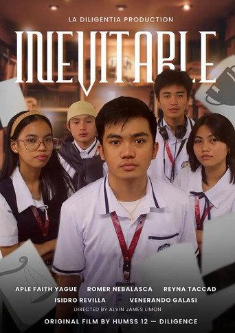 Inevitable (2023) poster