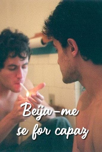 Kiss Me If You Can (2007) poster