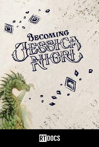 Becoming Jessica Nigri (2018) poster