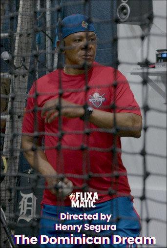 The Dominican Dream (2023) poster