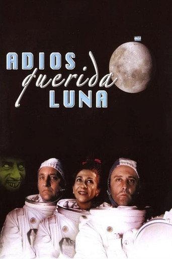 Goodbye Dear Moon (2005) poster