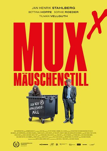 Muxˣ (2025) poster