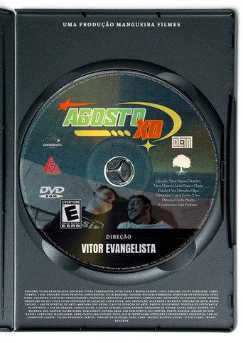 Agosto XD (2025) poster