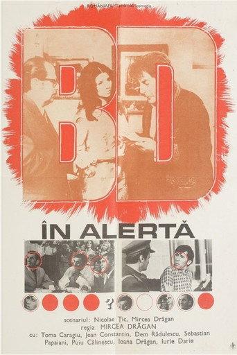 Brigade Miscellaneous on Alert (1971) poster