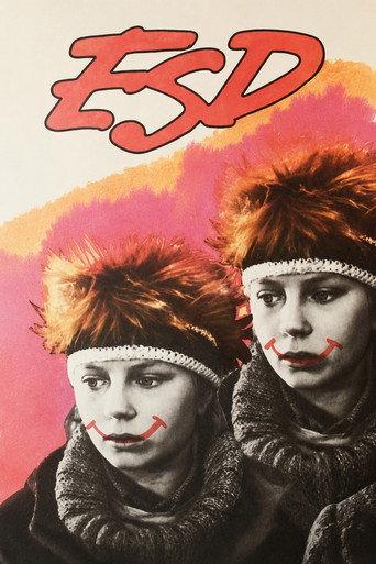 ESD (1987) poster