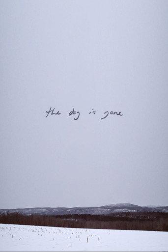 The Dog Is Gone (2016) poster