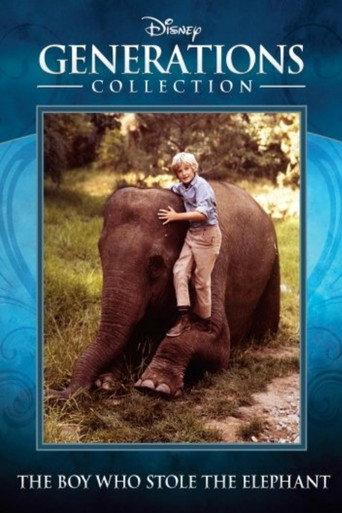 The Boy Who Stole the Elephant (1970) poster