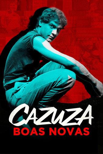 Cazuza: Good News (2025) poster