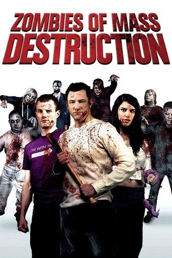 ZMD: Zombies of Mass Destruction (2010) poster