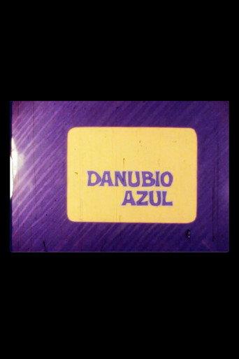 Danubio Azul (1977) poster