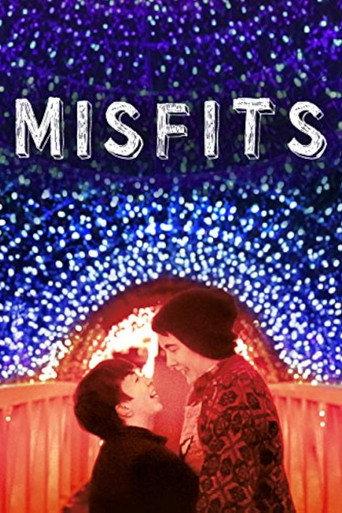 Misfits (2015) poster