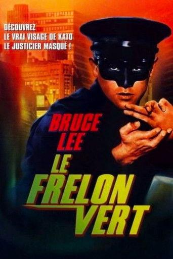 The Green Hornet (2005) poster