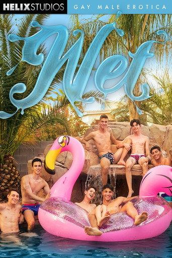 Wet (2021) poster