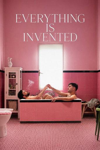 Everything Is Invented (2023) poster