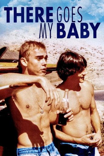 There Goes My Baby (1994) poster