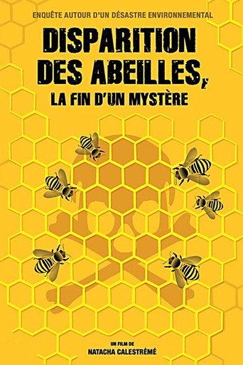 Disparition des abeilles, la fin d'un mystère (2011) poster
