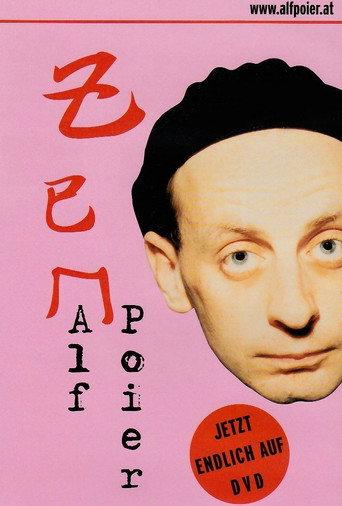 Alf Poier - ZEN (1999) poster