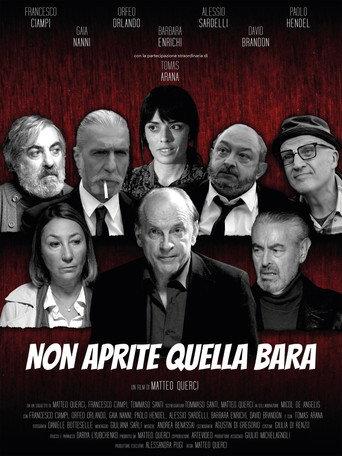 Non Aprite Quella Bara (2024) poster