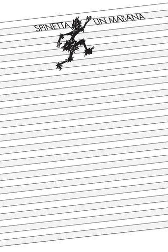 Luis Alberto Spinetta - Un Mañana (2008) poster