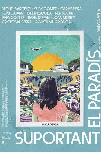 Suportant el paradís (2026) poster
