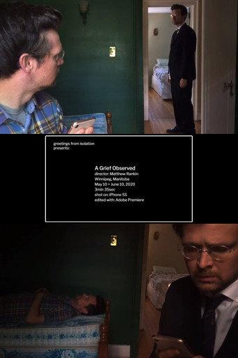 A Grief Observed (2020) poster