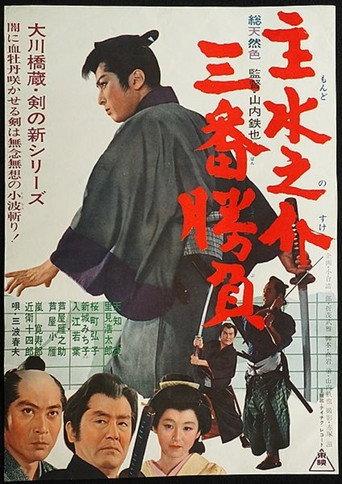 The Third Contest (1965) poster