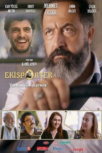 Ekisporter (2015) poster