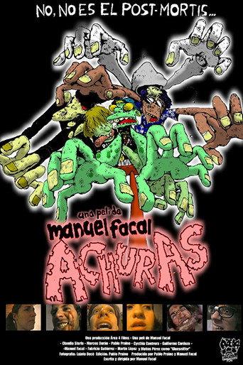 Achuras (2005) poster