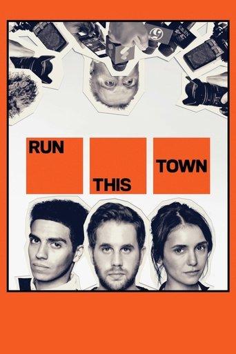 Run This Town (2020) poster
