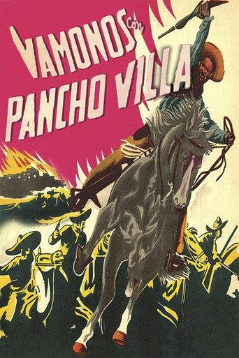 Let's Go with Pancho Villa! (1936) poster