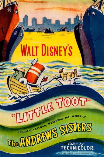 Little Toot (1948) poster