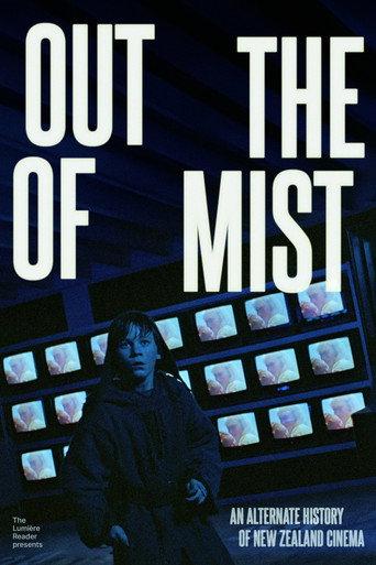 Out of the Mist: An Alternate History of New Zealand Cinema (2015) poster