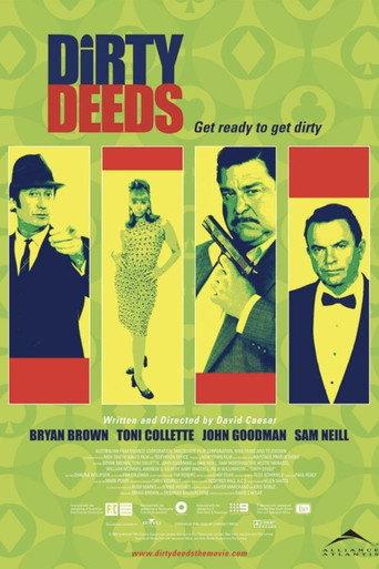 Dirty Deeds (2002) poster