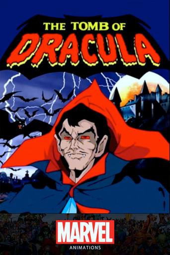The Tomb of Dracula (1980) poster