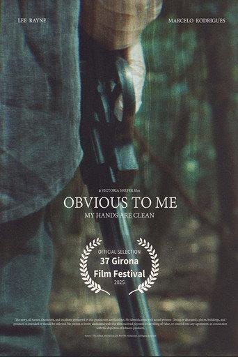 Obvious to me () poster