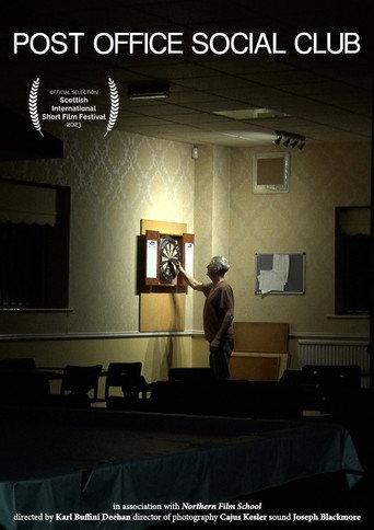 Post Office Social Club (2023) poster