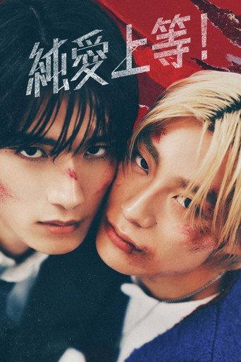 Love Punch! (2026) poster