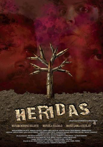 Heridas () poster
