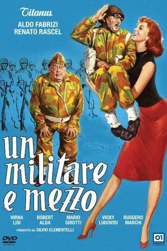A Soldier and a Half (1960) poster
